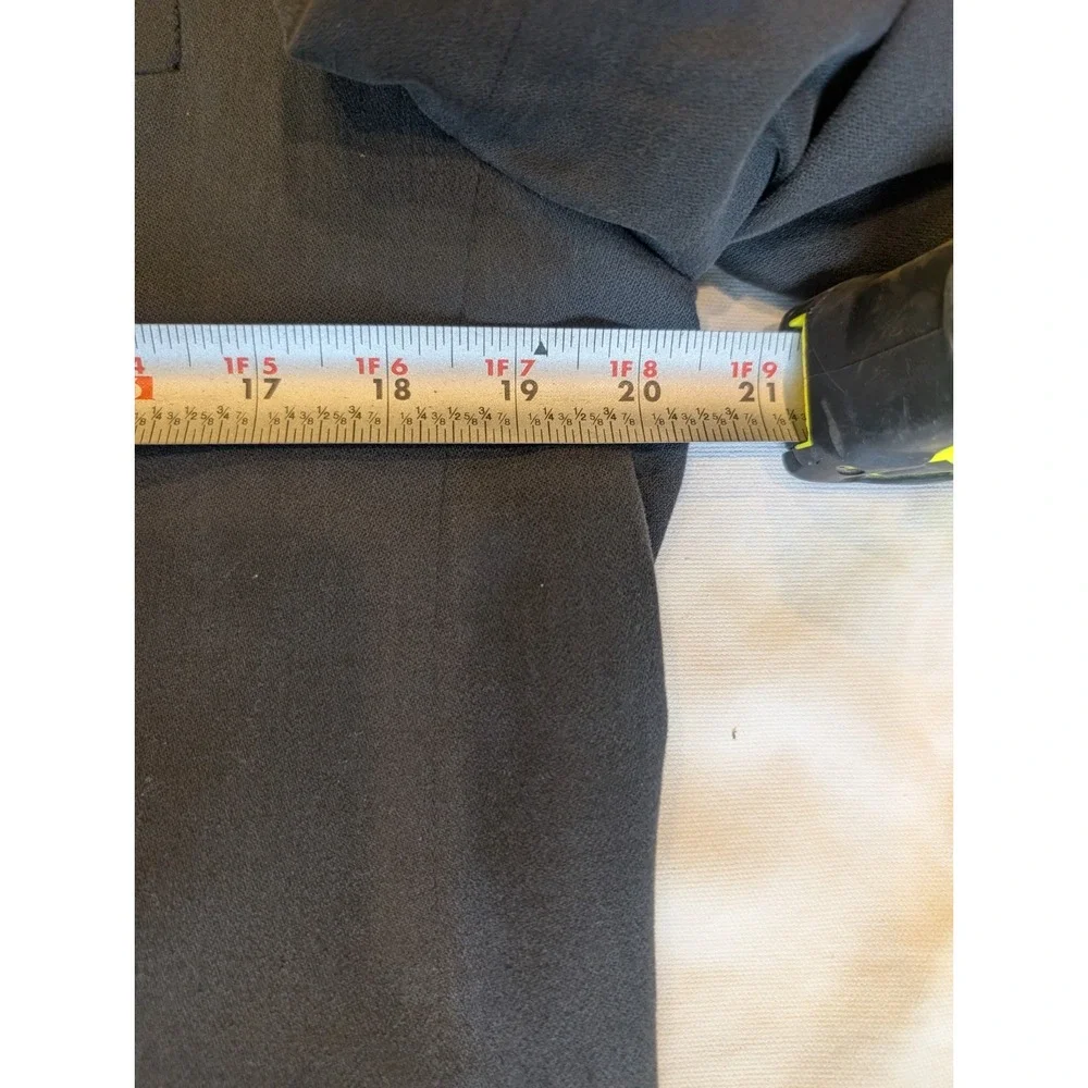 Men's S CARSAR La Collezione  Theowormlaud  Cotton  -made in Germany Charcoal